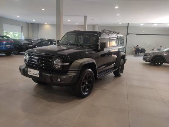 GWM TANK 300 2.0 HI4-T PHEV 4X4 9HAT